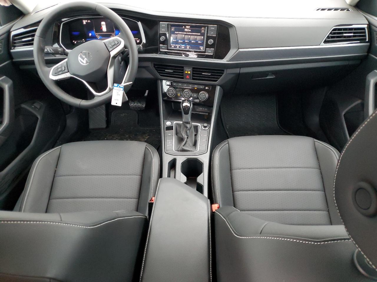 2024 VOLKSWAGEN JETTA SE VIN:3VW7M7BU2RM096796