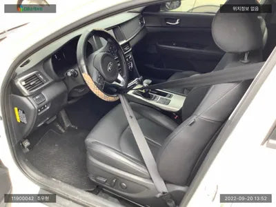2016 Kia K5 KNAGU41CBGA001235 VIN:KNAGU41CBGA001235