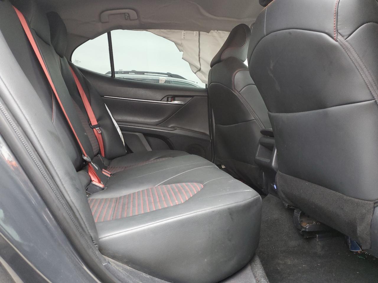 2023 TOYOTA CAMRY TRD VIN:4T1KZ1AK0PU081438