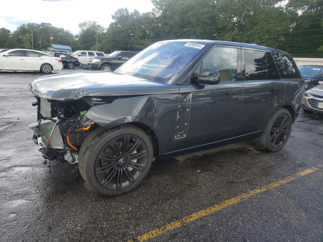 2023 LAND ROVER RANGE ROVER SE VIN:SALKP9E78PA065884