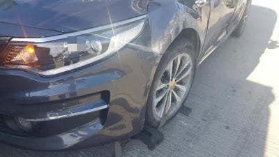 2015 Kia K5 VIN: