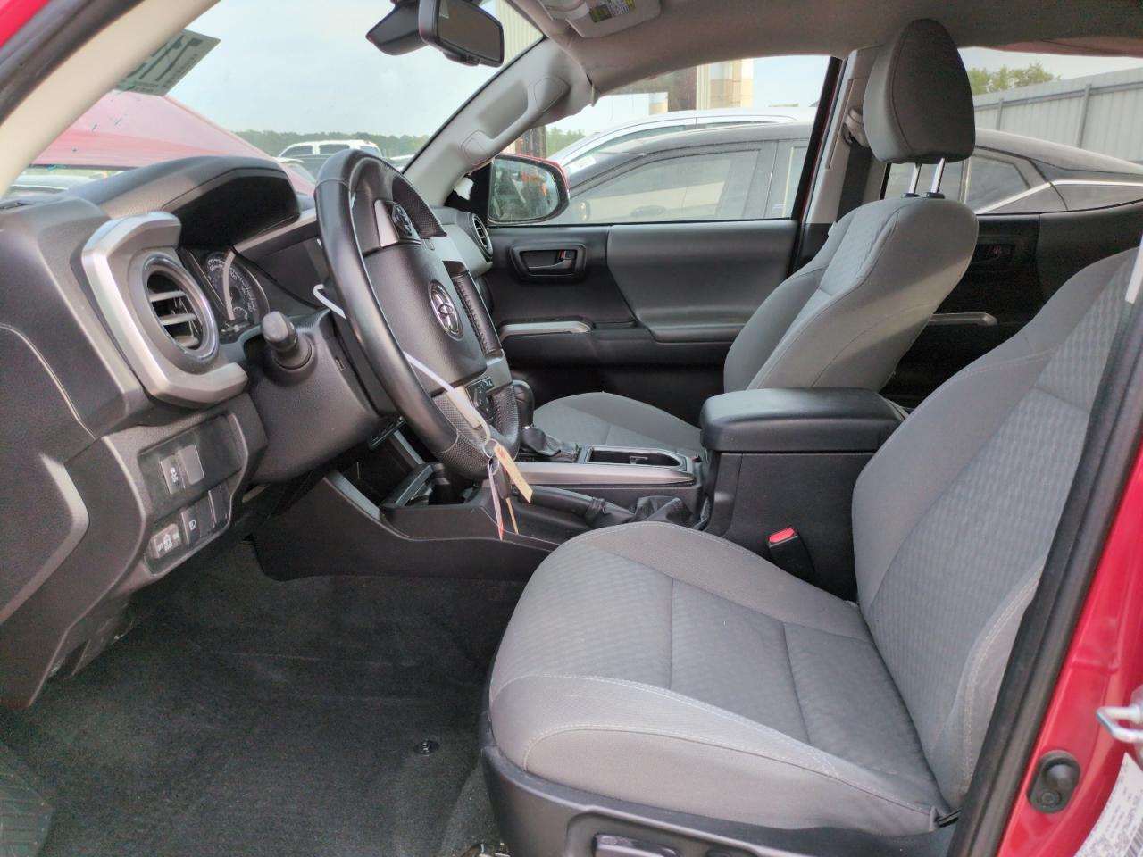 2022 TOYOTA TACOMA DOUBLE CAB VIN:3TMCZ5AN8NM484675