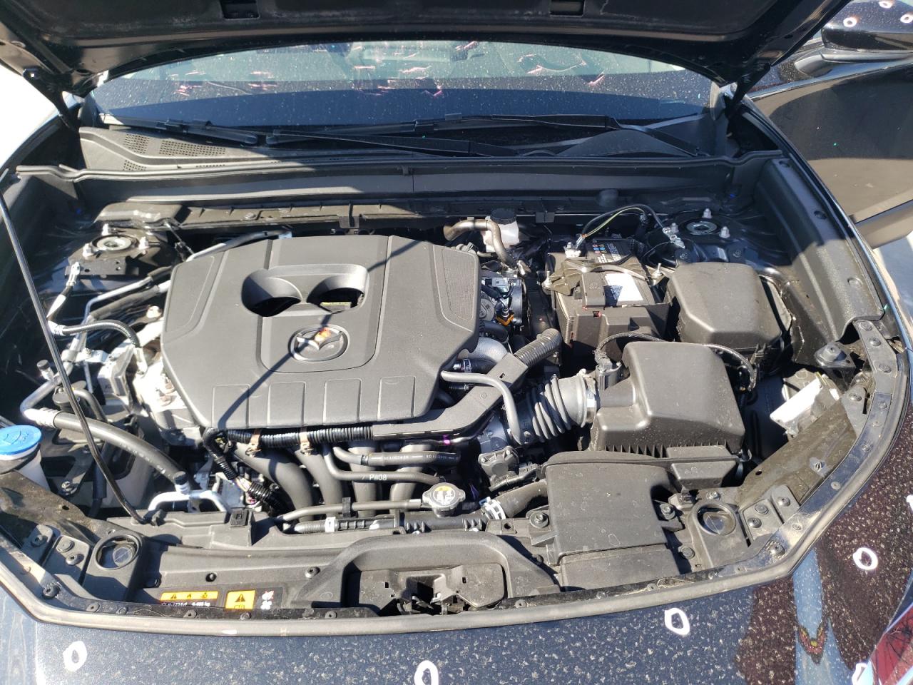 2024 MAZDA CX-30  VIN:3MVDMBAM6RM685276