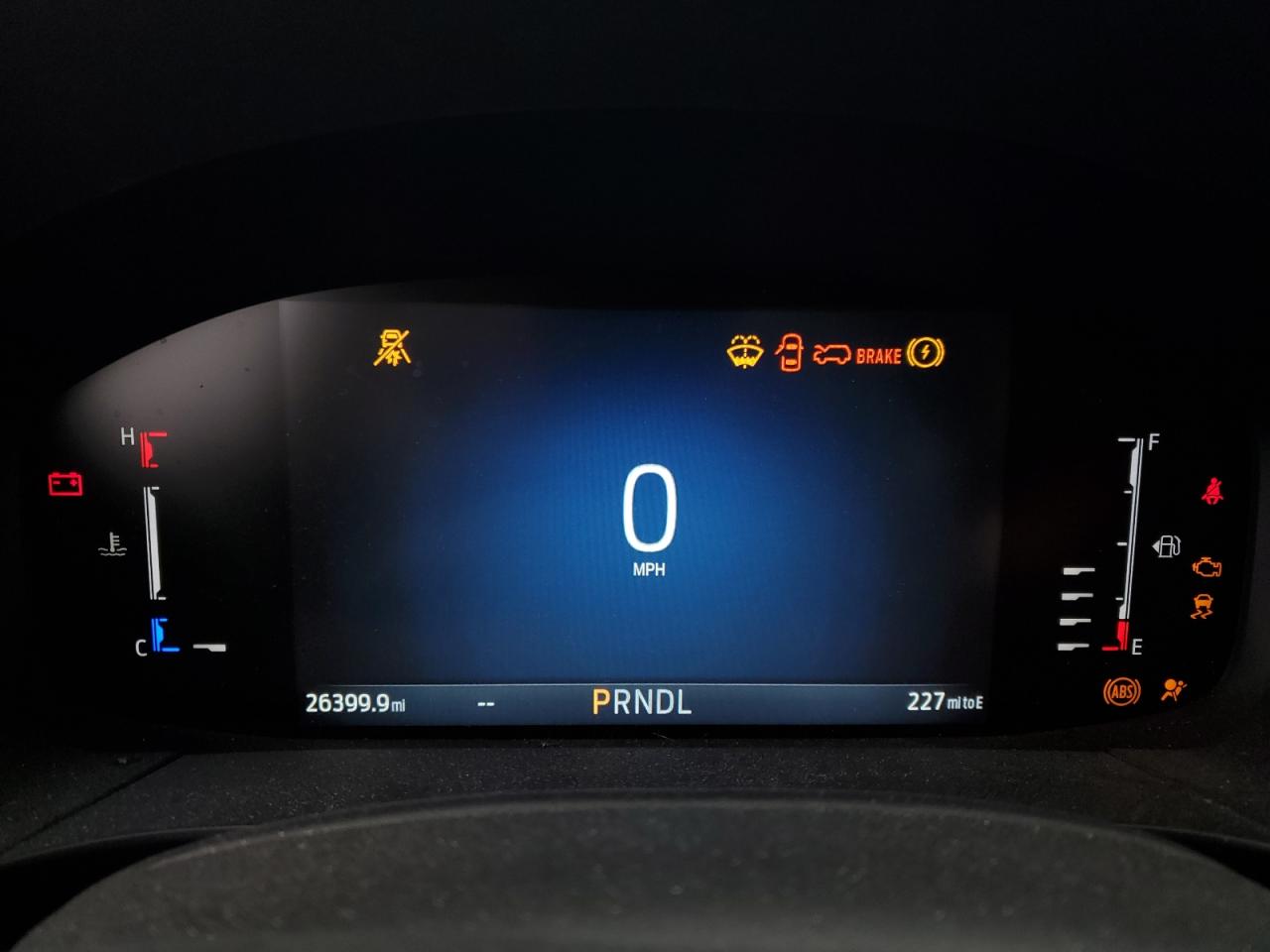 2023 FORD ESCAPE ACTIVE VIN:1FMCU0GN6PUA36700