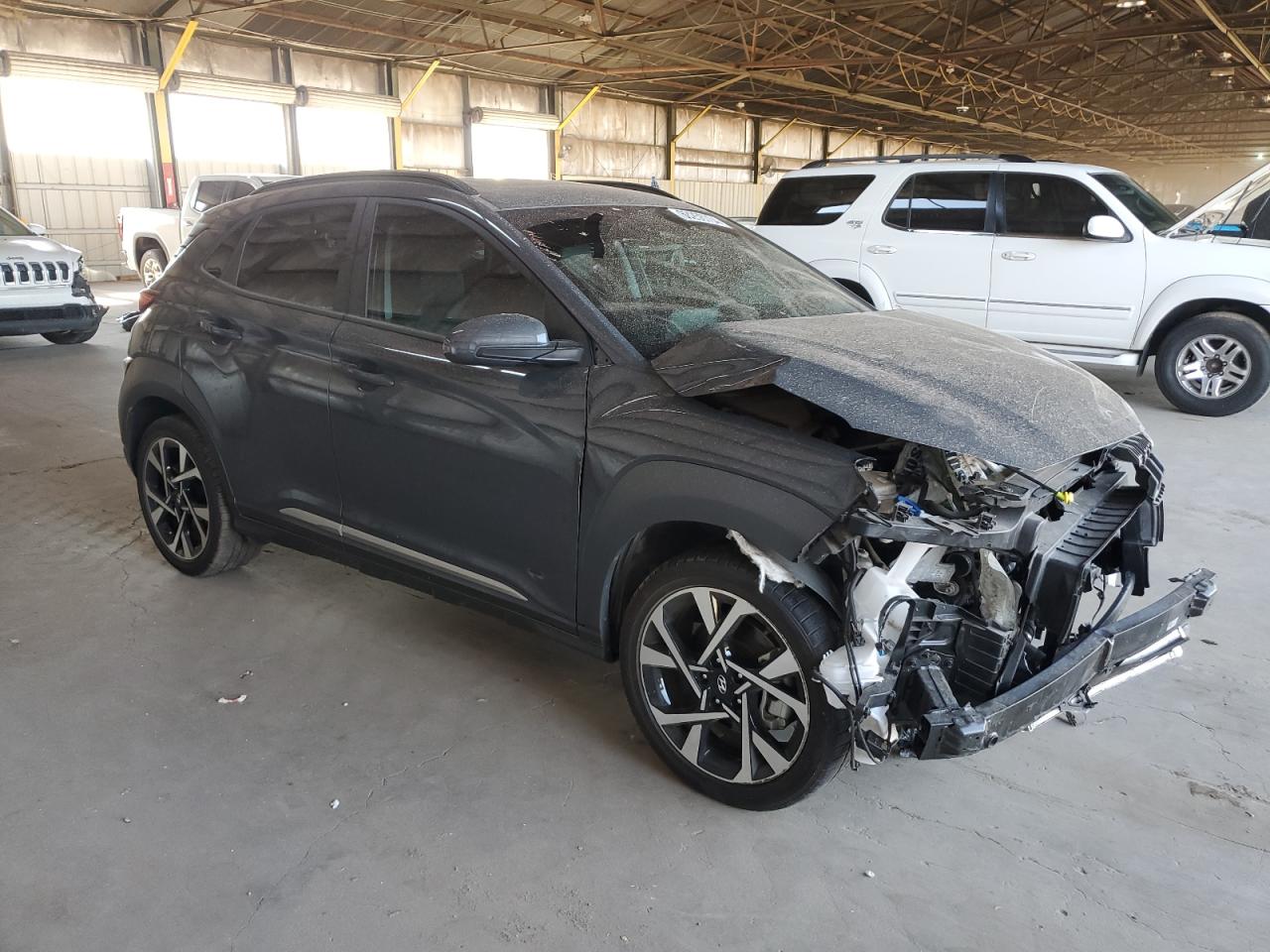 2023 HYUNDAI KONA LIMITED VIN:KM8K5CA30PU998461