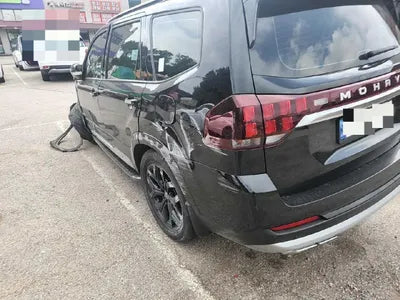 2021 Kia Mohave VIN: