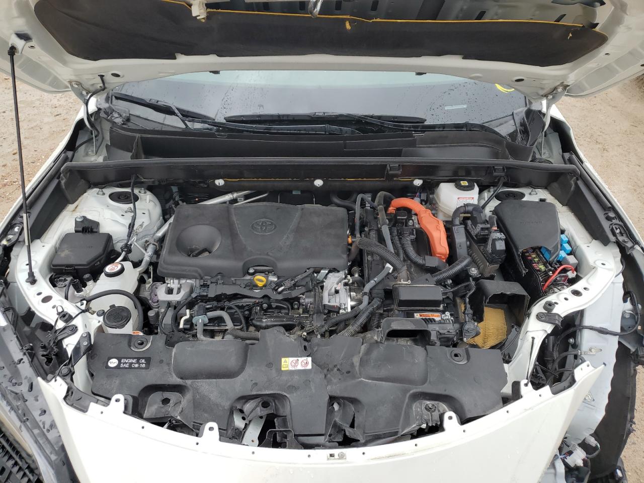 2022 TOYOTA VENZA LE VIN:JTEAAAAH9NJ110411