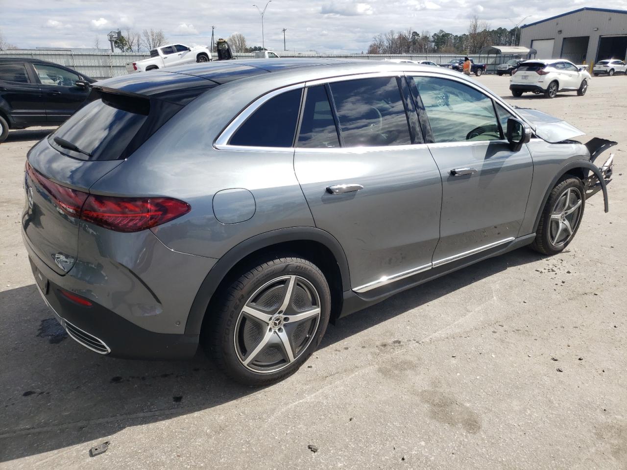 2023 MERCEDES-BENZ EQE SUV 350+ VIN:4JGGM2BB4PA037145