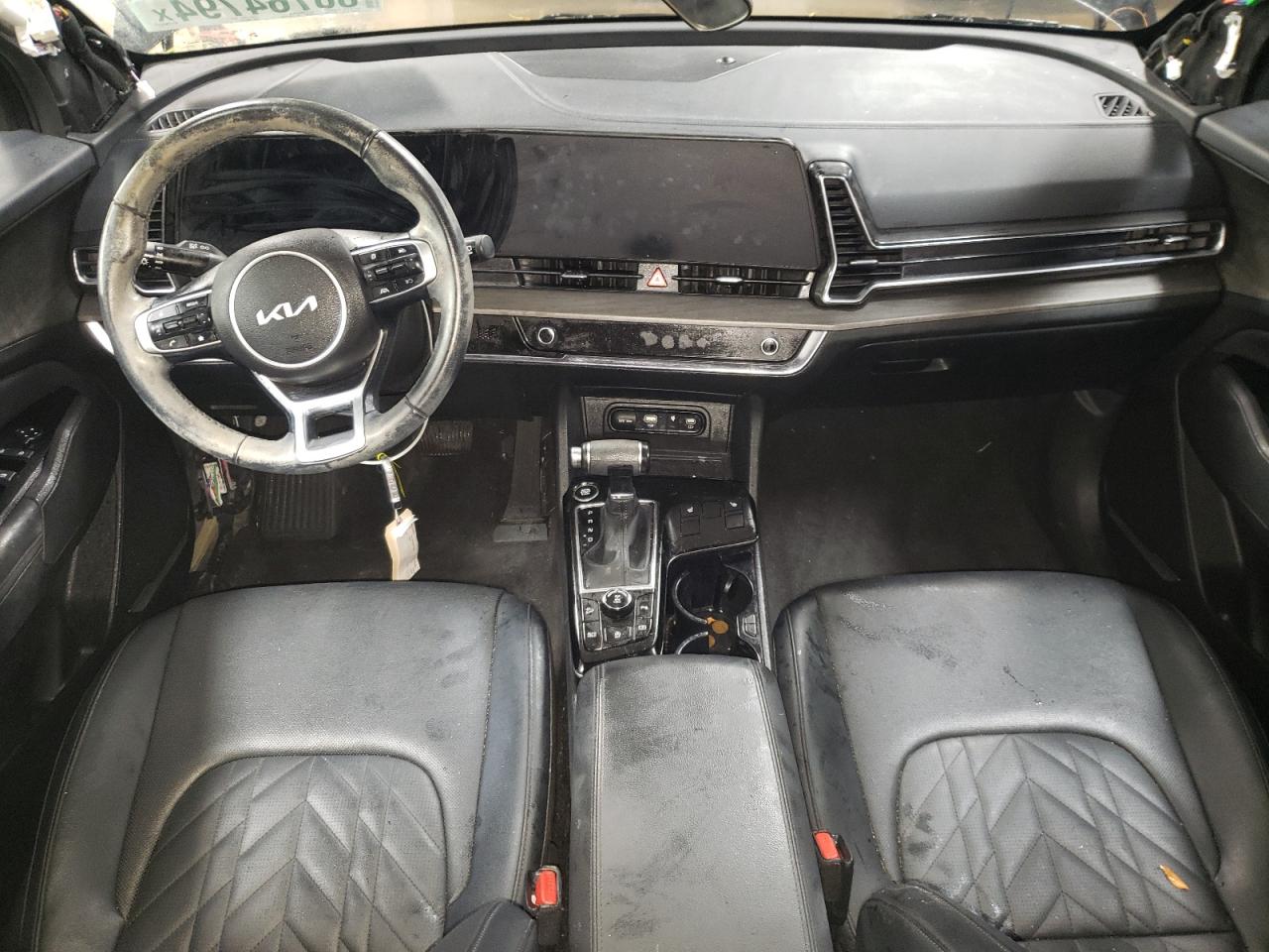 2023 KIA SPORTAGE X LINE VIN:5XYK6CAF2PG003112
