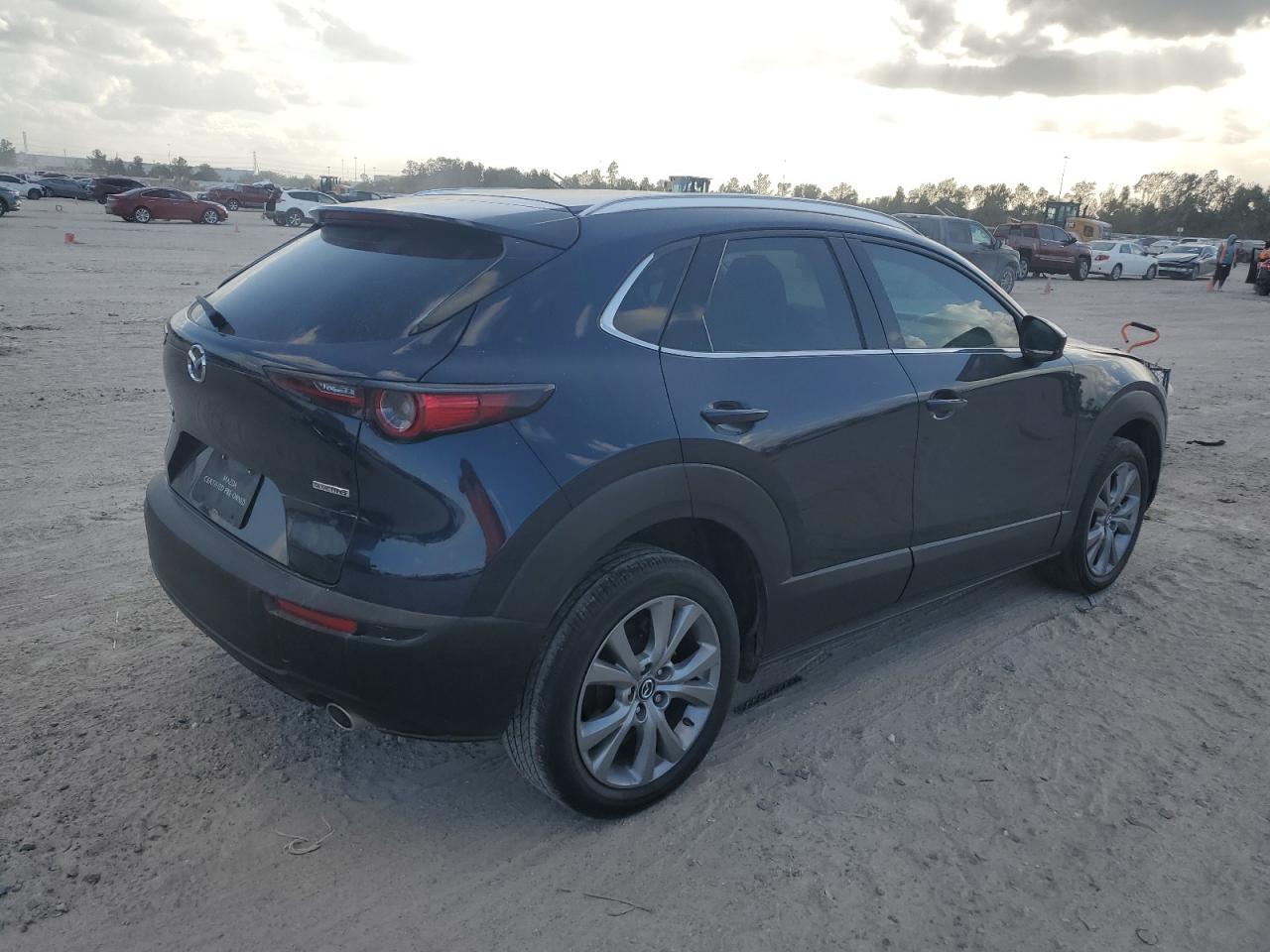 2023 MAZDA CX-30 PREMIUM VIN:3MVDMBDM4PM523073