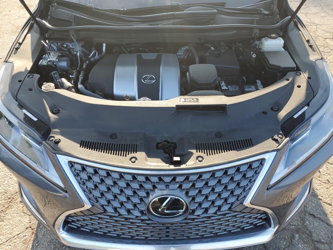 2022 LEXUS RX 350 VIN:2T2HZMAA0NC231092