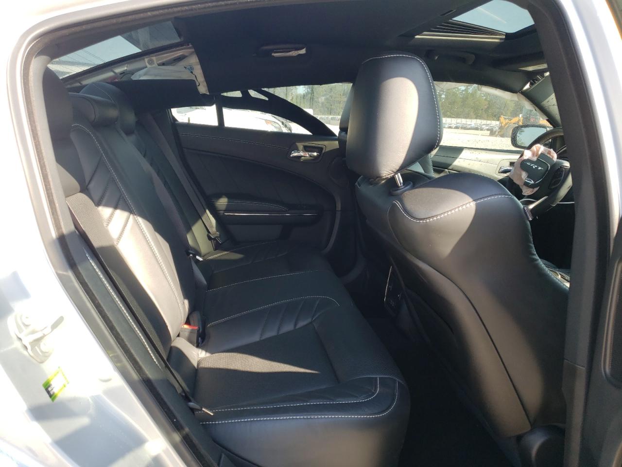 2023 DODGE CHARGER SRT HELLCAT VIN:2C3CDXL97PH626238