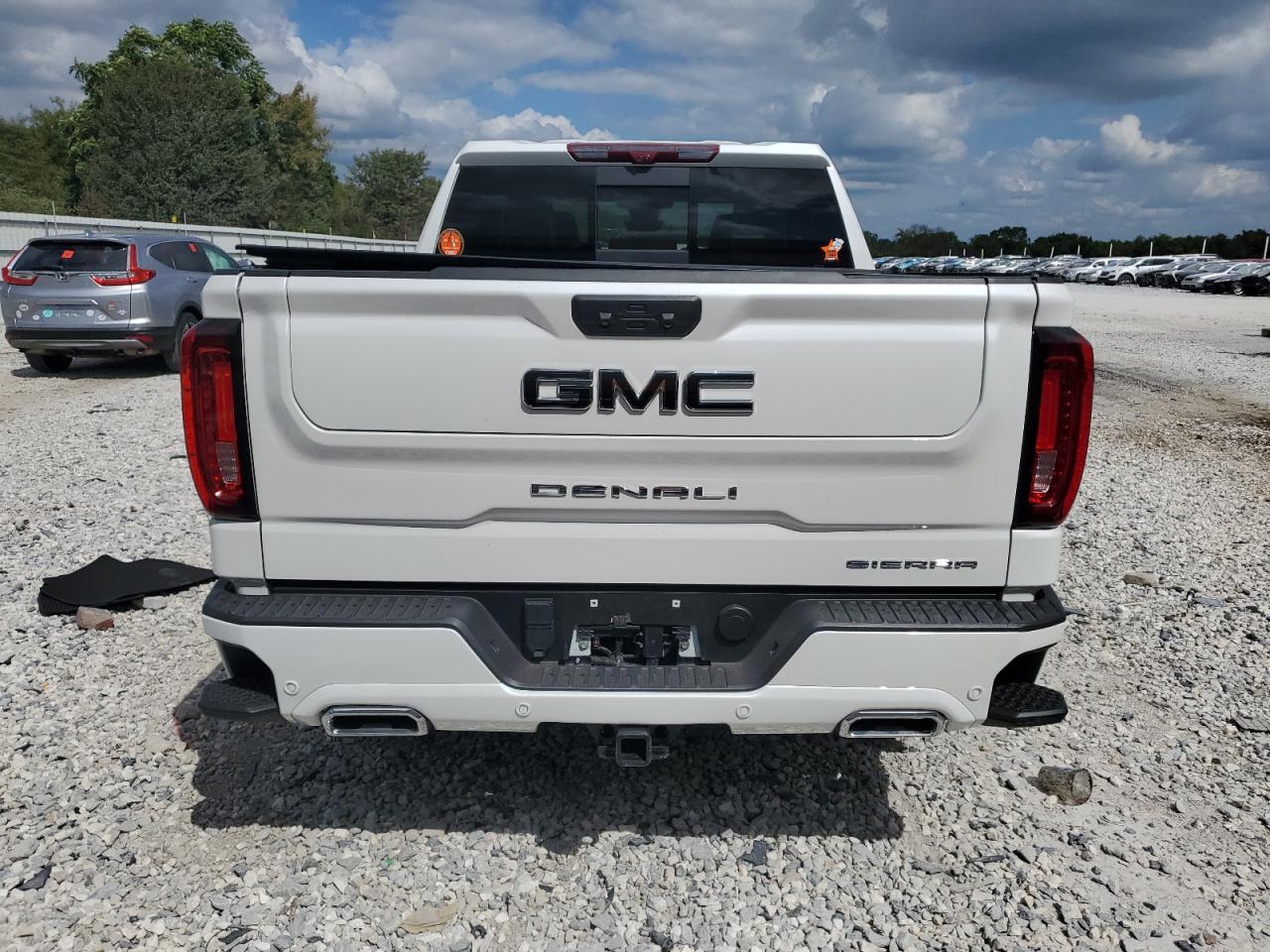 2023 GMC SIERRA K1500 DENALI ULTIMATE VIN:1GTUUHEL2PZ255892