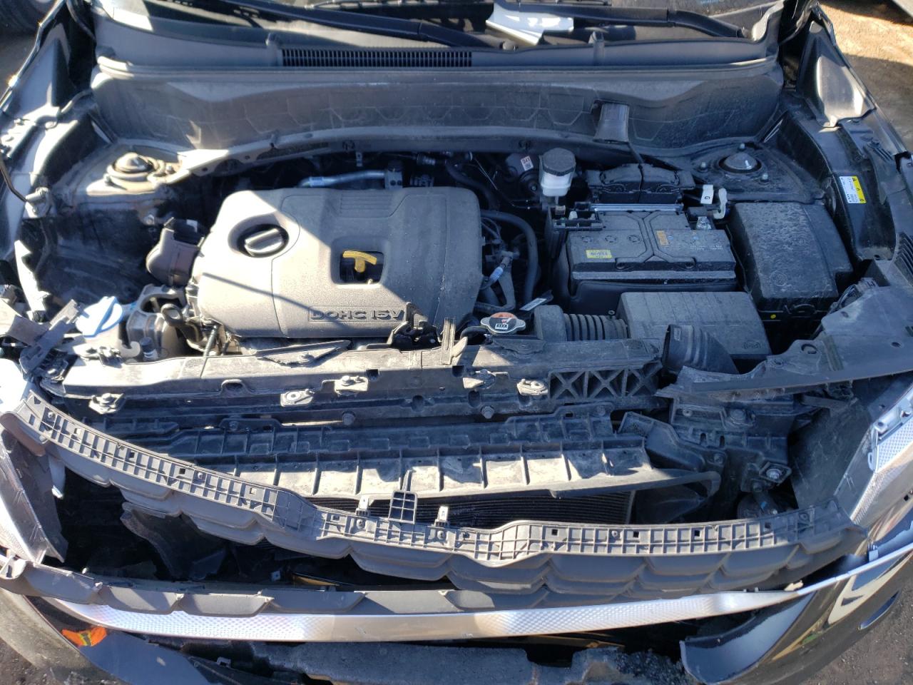 2023 KIA SELTOS LX VIN:KNDEPCAA3P7376056