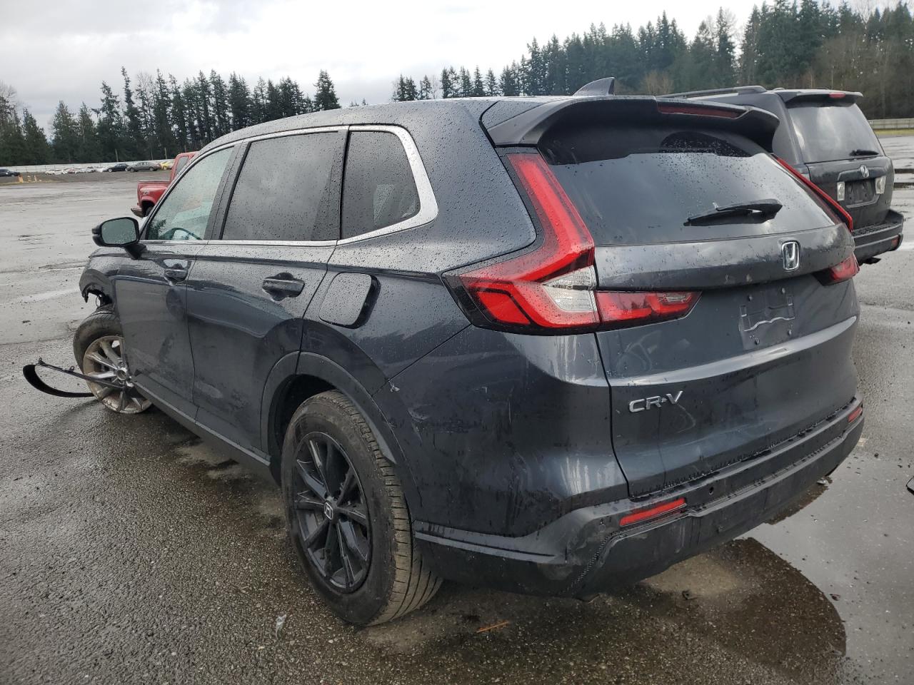 2024 HONDA CR-V EXL VIN:2HKRS4H77RH424737
