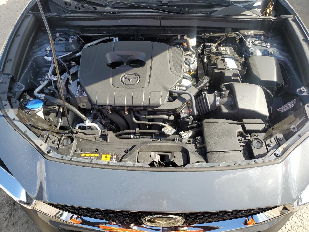 2024 MAZDA CX-30 PREFERRED VIN:3MVDMBCM1RM683870
