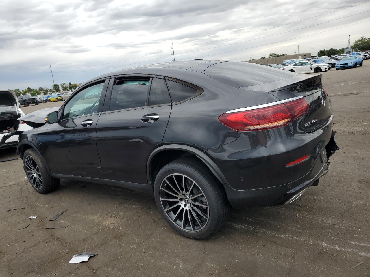 2023 MERCEDES-BENZ GLC COUPE 300 4MATIC VIN:W1N0J8EBXPG159883