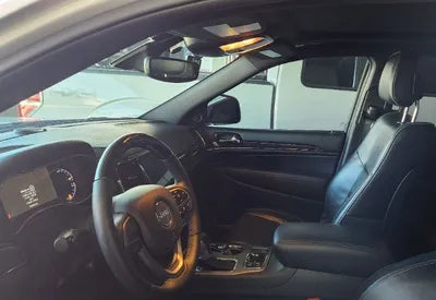 2019 Jeep Grand Cherokee VIN: