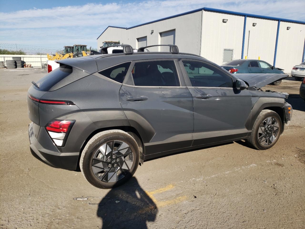 2024 HYUNDAI KONA SEL VIN:KM8HB3AB2RU115330