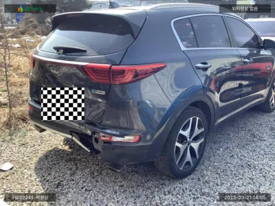 2015 Kia Sportage KNAPN813BGK013815 VIN:KNAPN813BGK013815
