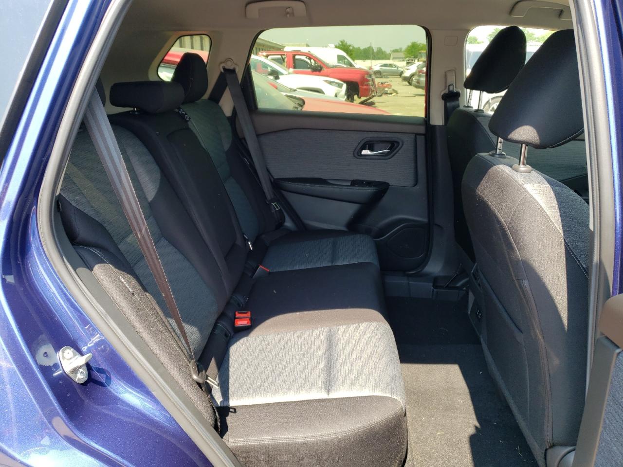 2023 NISSAN ROGUE SV VIN:JN8BT3BA3PW437526