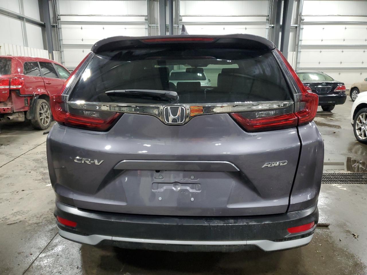 2022 HONDA CR-V EXL VIN:7FARW2H8XNE045374