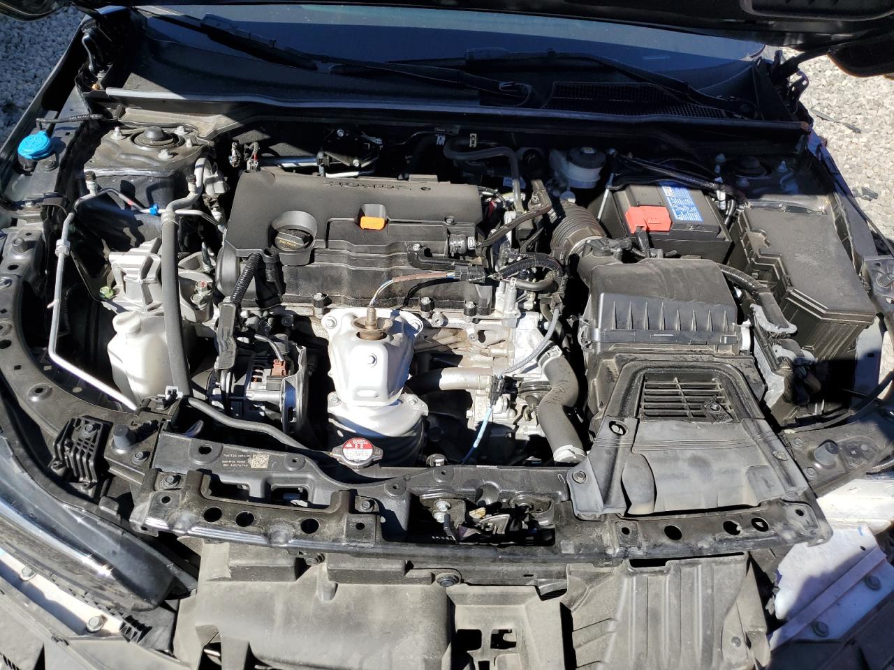 2022 HONDA CIVIC SPORT VIN:2HGFE2F53NH610876