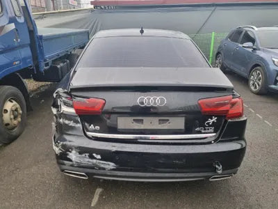 2015 Audi A6 VIN: