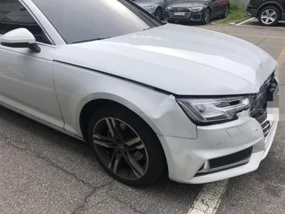 2019 Audi A4 VIN: