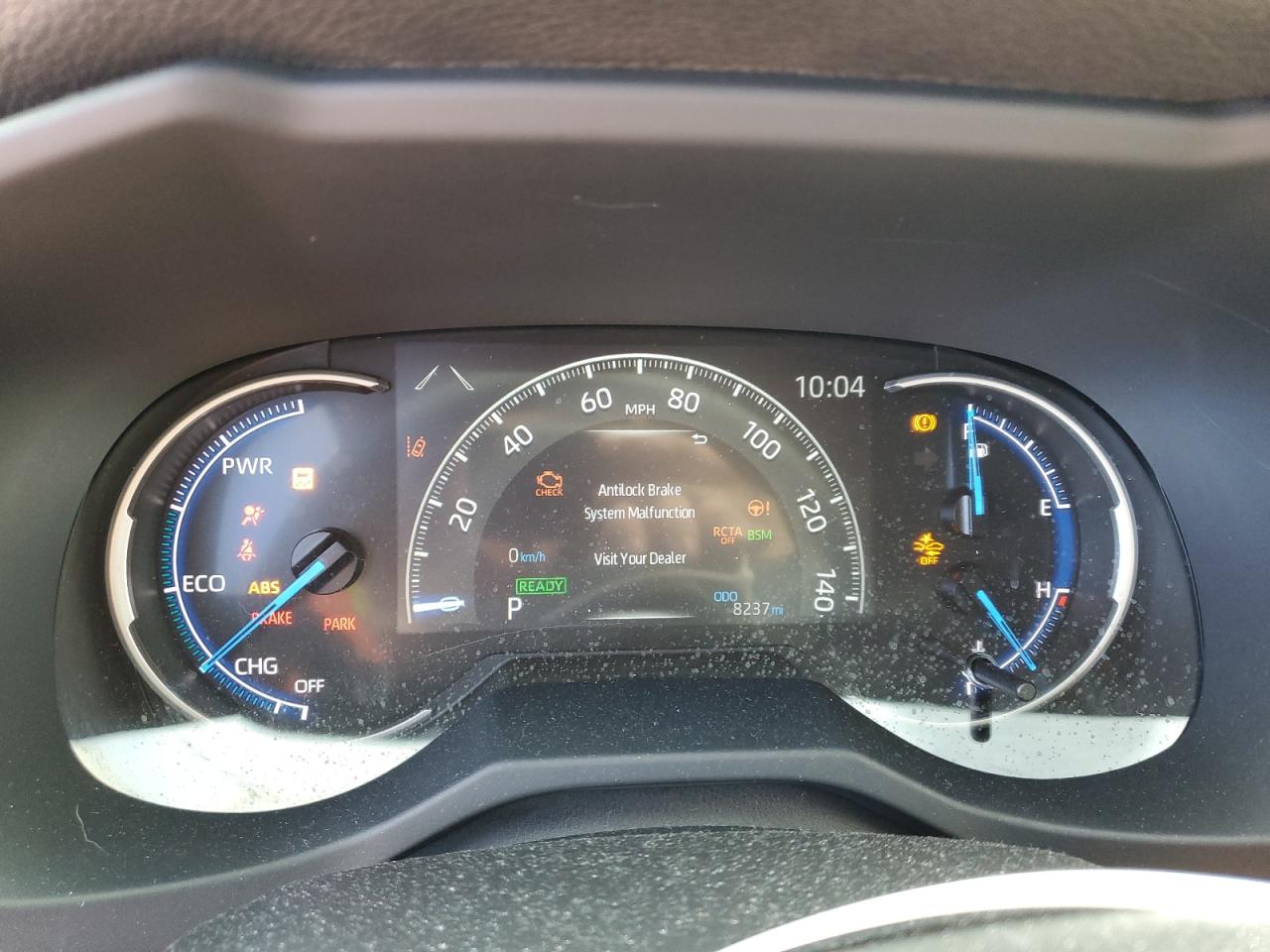 2023 TOYOTA RAV4 XLE PREMIUM VIN:JTMB6RFV6PD103909