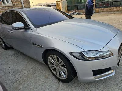 2016 Jaguar XF 929KMSAJBB4BN4GCY VIN:929KMSAJBB4BN4GCY