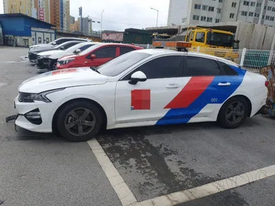 2020 Kia K5 VIN: