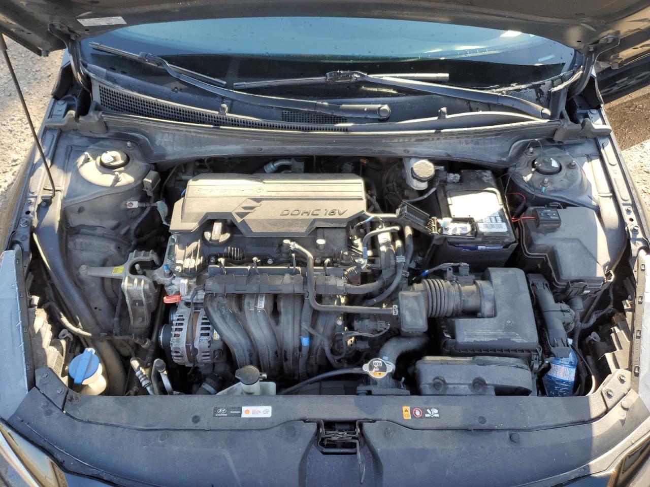 2023 HYUNDAI ELANTRA SEL VIN:WBAUF11040PT72935