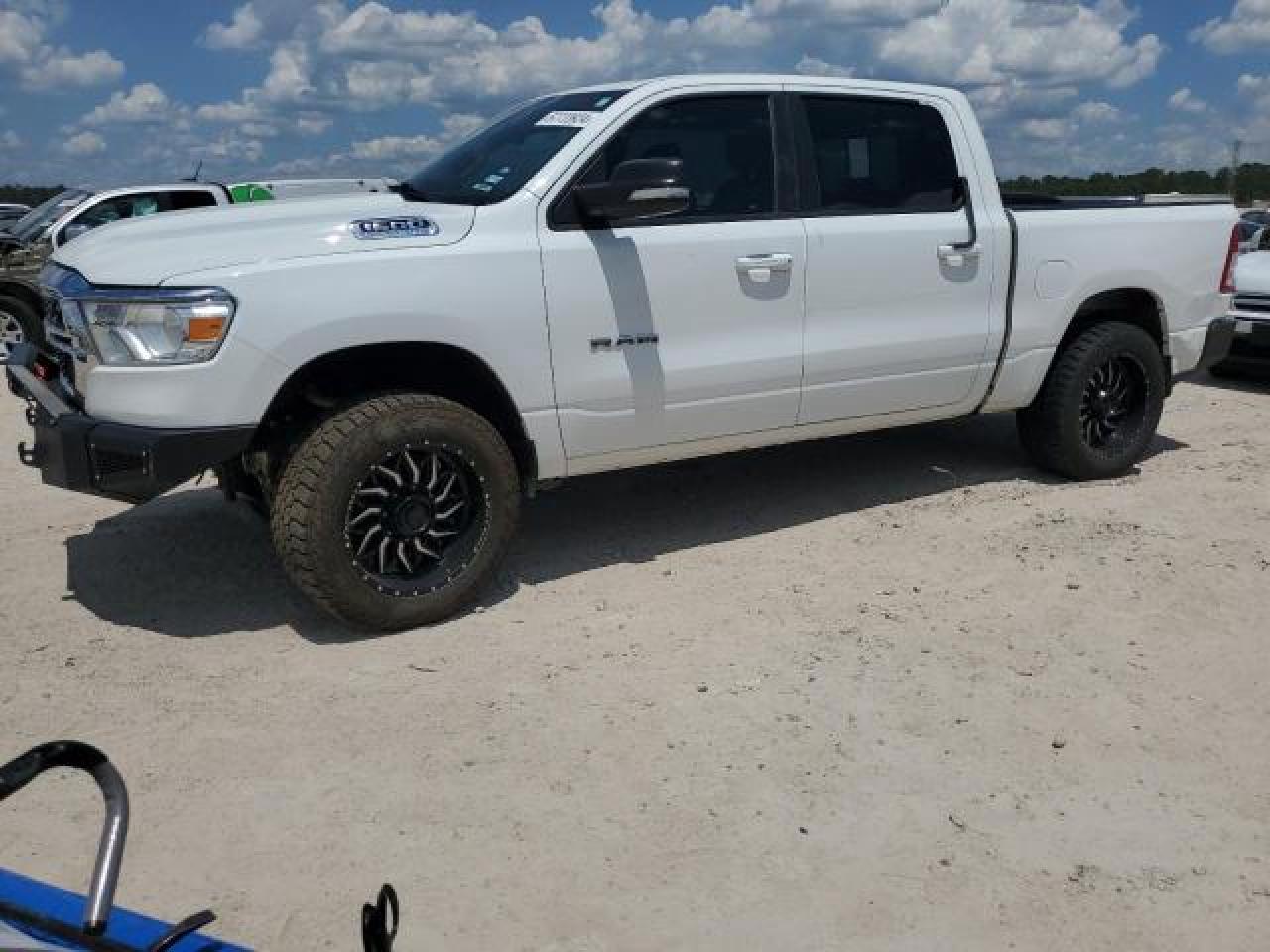 2022 RAM 1500 BIG HORN/LONE STAR VIN:1C6SRFFT8NN379401