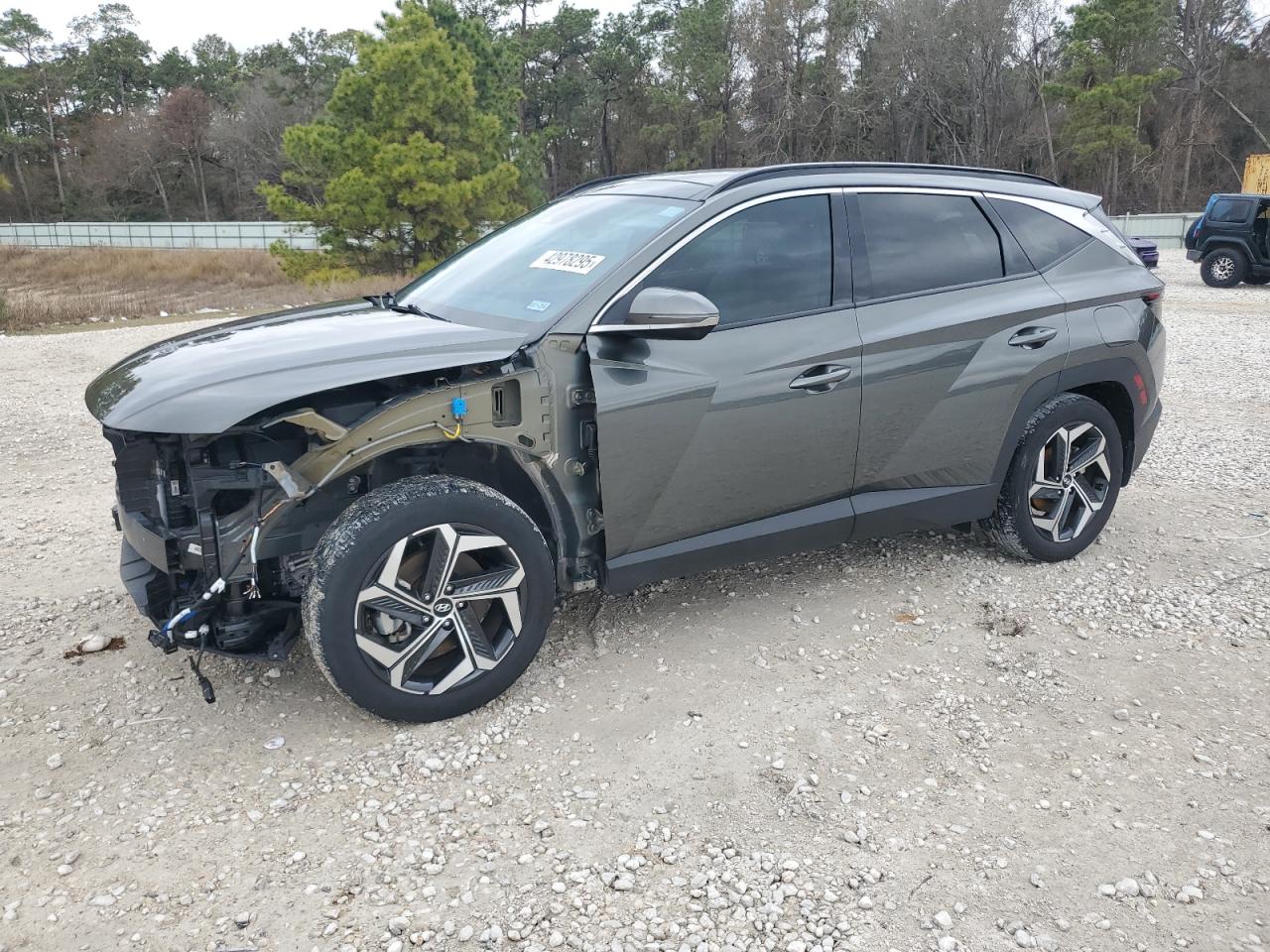 2022 HYUNDAI TUCSON LIMITED VIN:5NMJE3AEXNH152182