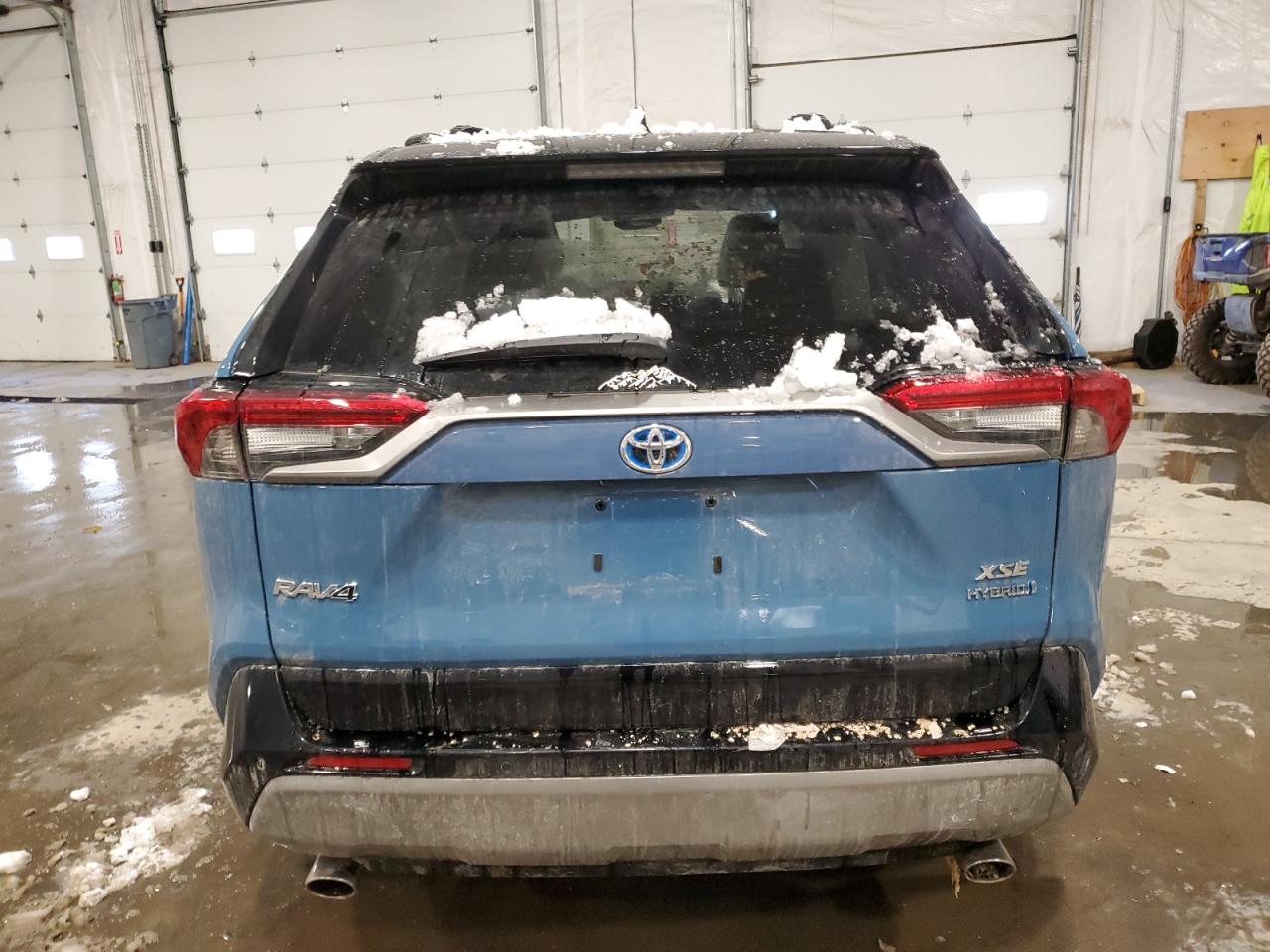 2024 TOYOTA RAV4 XSE VIN:4T3E6RFV7RU161417