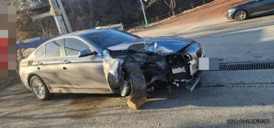 2015 BMW 520 WBA5E7107FGK09330 VIN:WBA5E7107FGK09330