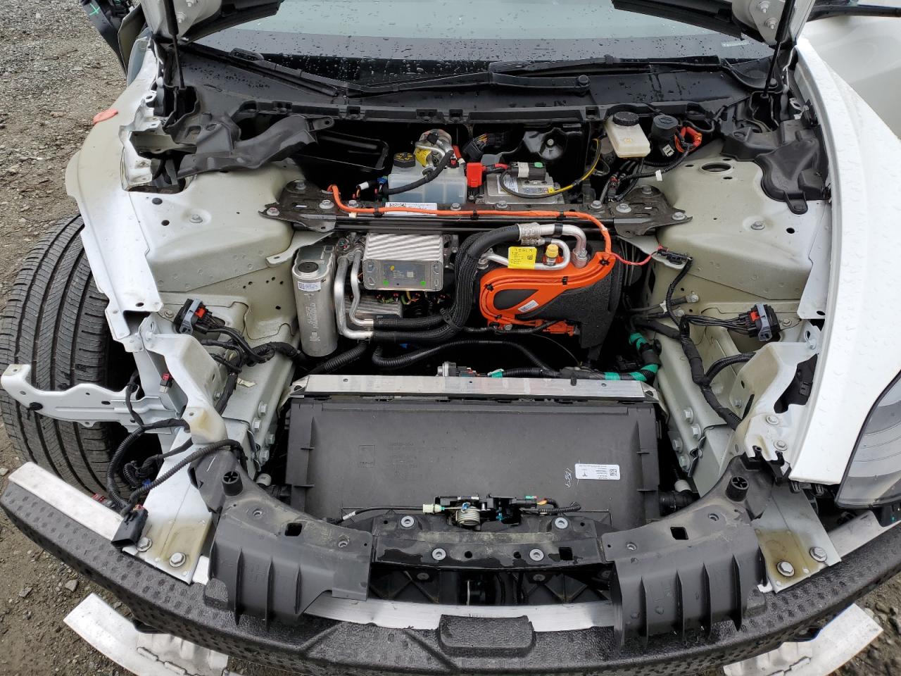 2023 TESLA MODEL 3  VIN:5YJ3E1EA1PF579727
