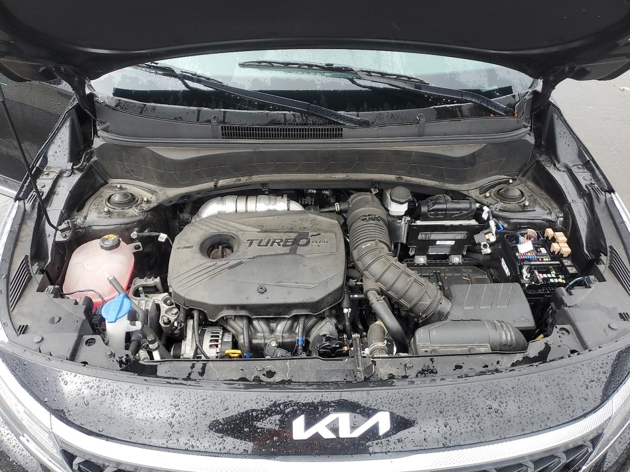 2022 KIA SELTOS NIGHTFALL VIN:KNDEUCA24N7283397