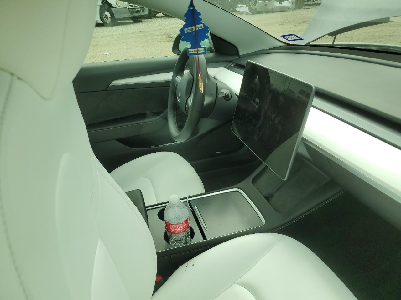 2023 TESLA MODEL 3  VIN:5YJ3E1EA0PF421900