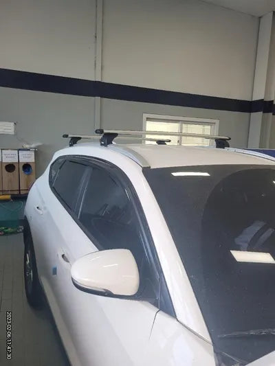 2017 Hyundai Tucson VIN: