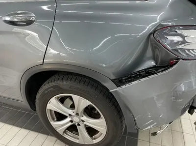 2016 Mercedes-Benz GLC 220 VIN: