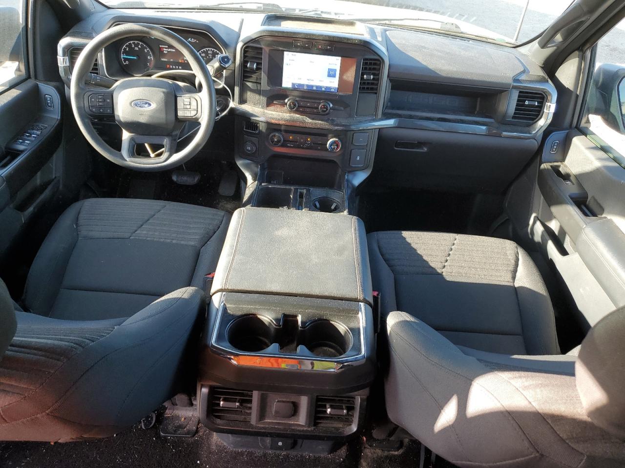 2022 FORD F150 SUPERCREW VIN:1FTEW1CP6NFA41028
