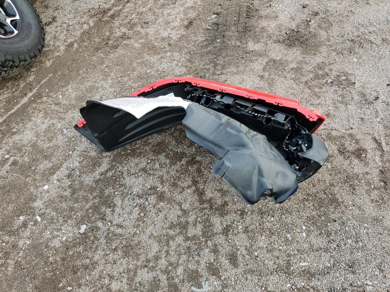 2023 JEEP WRANGLER RUBICON VIN:1C4HJXFG4PW659526