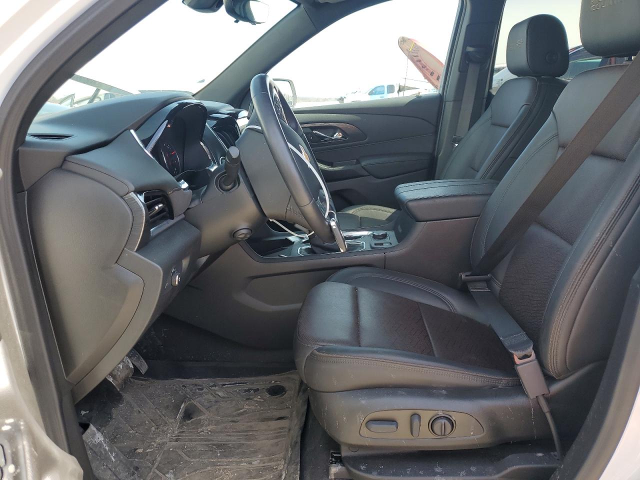 2022 CHEVROLET TRAVERSE HIGH COUNTRY VIN:1GNEVNKW0NJ192213