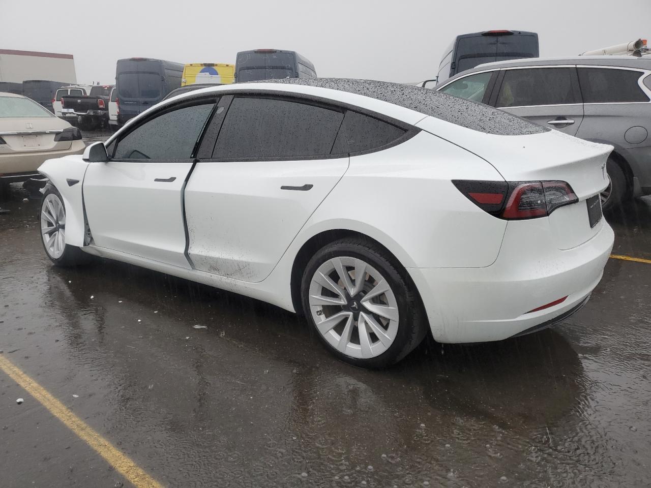 2023 TESLA MODEL 3  VIN:5YJ3E1EA9PF418431