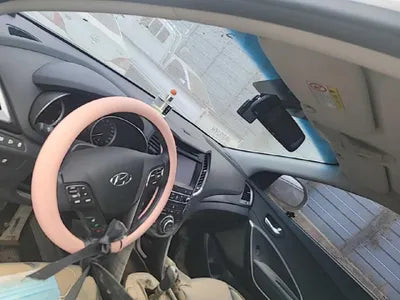 2018 Hyundai Santa FE VIN: