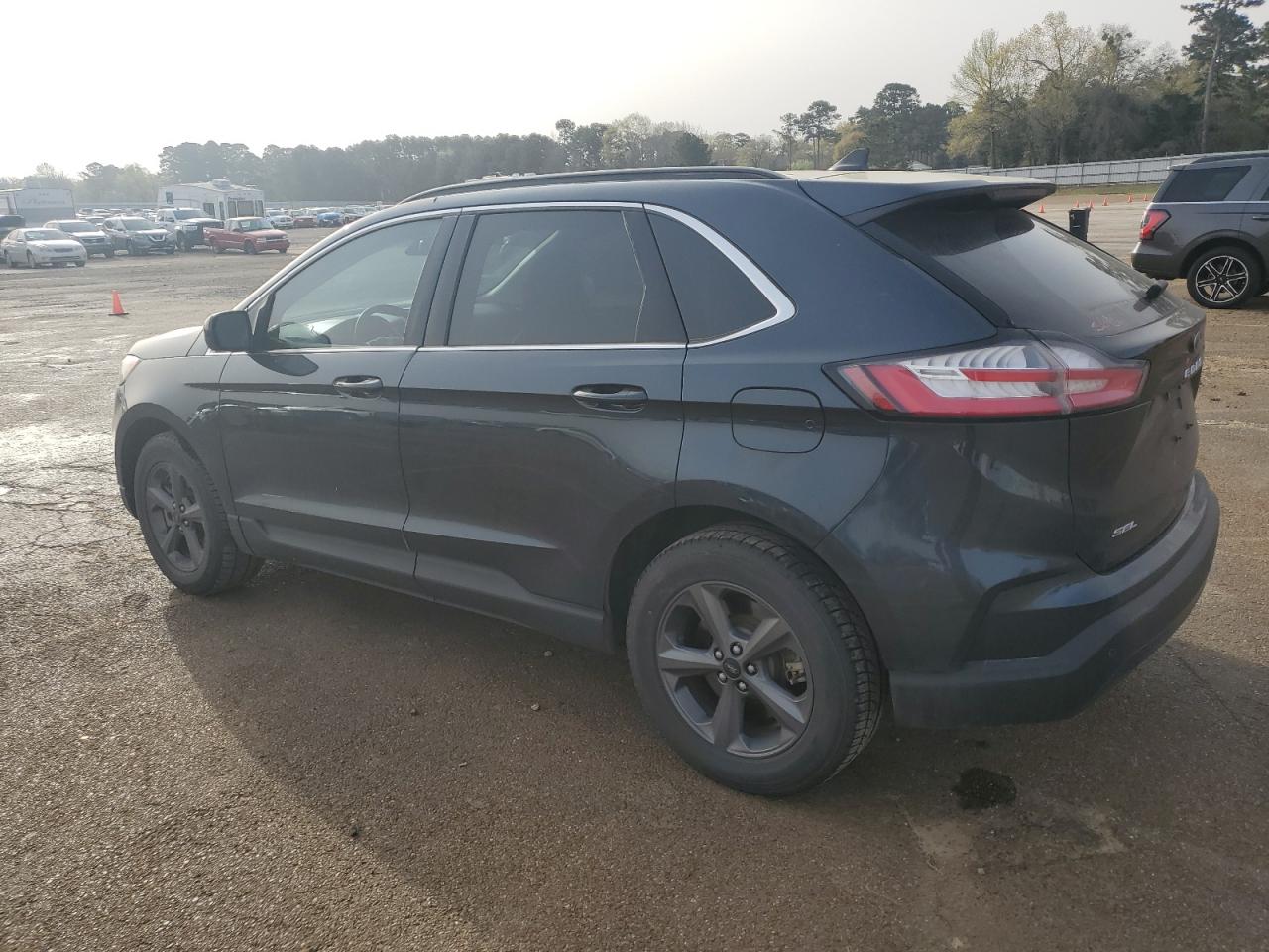 2022 FORD EDGE SEL VIN:2FMPK4J97NBB00143