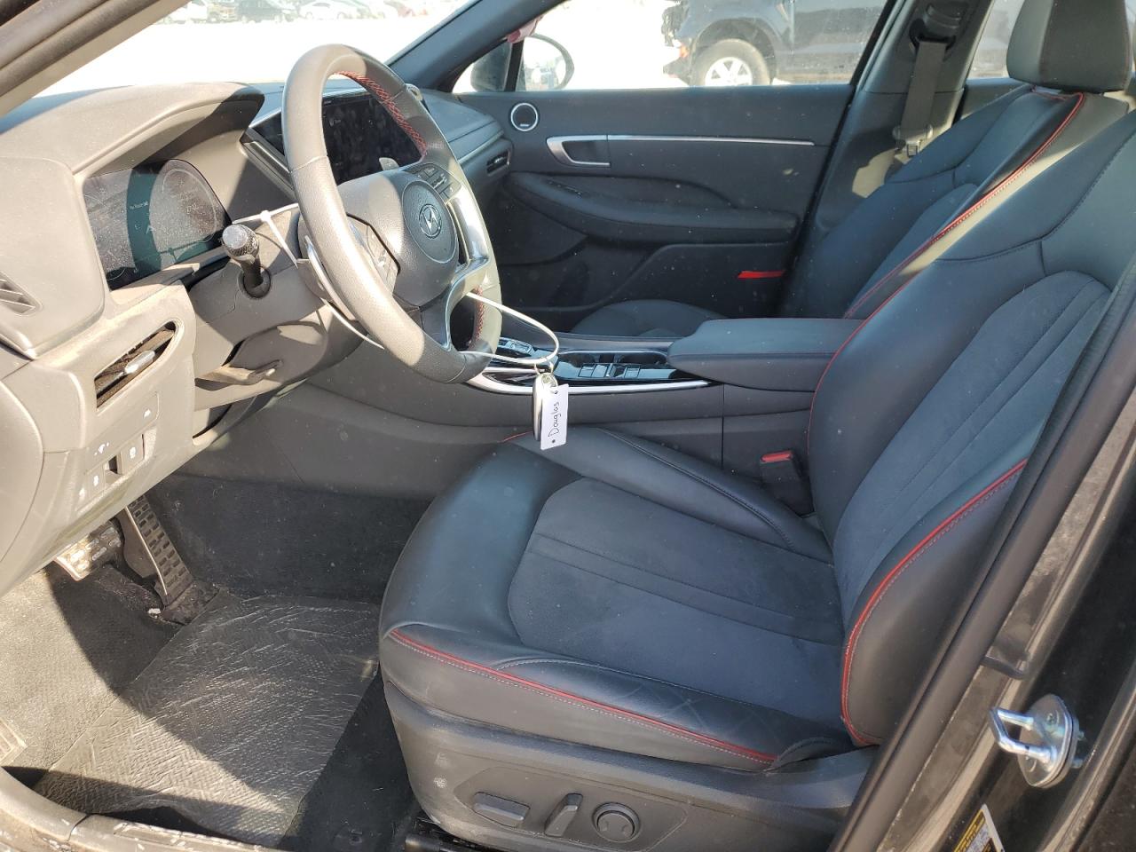 2022 HYUNDAI SONATA SEL PLUS VIN:KMHL44J20NA223046