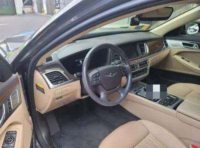 2016 Genesis G80 VIN: